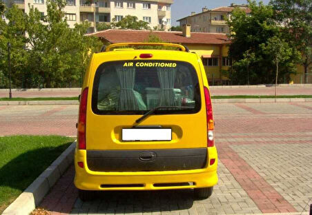 Renault Kangoo Spoiler 2004-2008 Arası