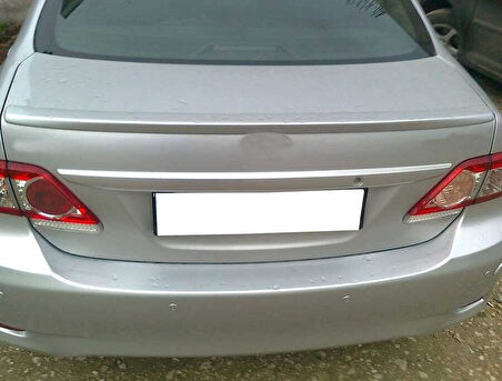 Toyota Corolla Spoiler 2007-2010 Arası