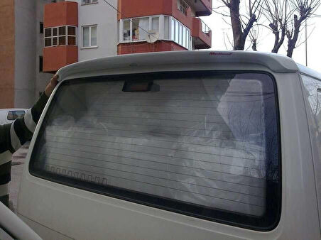 VW T4 Transporter Anatomik Spoiler 1995-2003 Arası