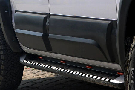 VW Amarok Kapı Dodik Seti Abs 6 Parça 2010-2021 Arası