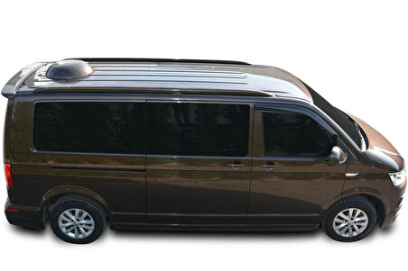VW T6 Transporter Spoiler Düz 2015-2019 Arası