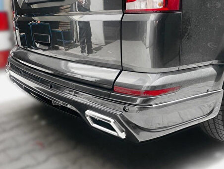 VW T6.1 Transporter Arka Karlık Sportline 2020-2023 Arası