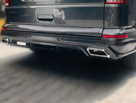 VW T6.1 Transporter Arka Karlık Sportline 2020-2023 Arası