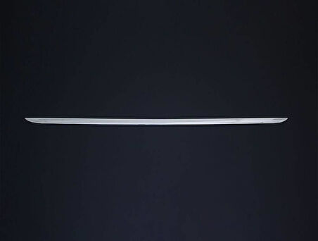 OMSA Citroen Berlingo 3 Krom Bagaj Camı Alt Çıtası 2019-2024 Arası