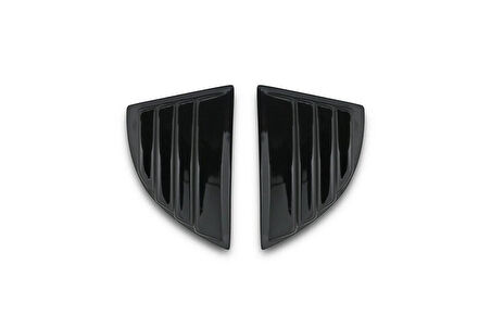 Honda Civic FD6 Arka Kelebek Kaplaması Abs 2006-2012 Arası