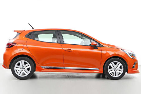 Renault Clio 5 Marşpiyel 2 Parça 2019 ve Sonrası