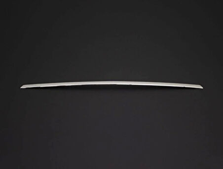 OMSA Citroen C5 Aircross Krom Bagaj Çıtası Plaka Üstü 2017 ve Sonrası