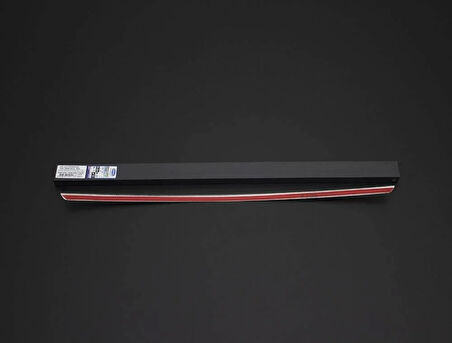 OMSA Citroen C5 Aircross Krom Bagaj Çıtası Plaka Üstü 2017 ve Sonrası