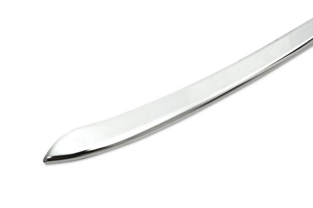 OMSA Nissan Qashqai Krom Arka Tampon Çıtası 2014 ve Sonrası