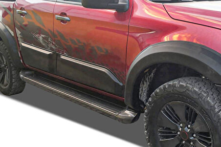 Isuzu D-Max Kapı Dodik Set 4 Parça Abs 2020 ve Sonrası