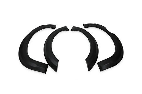 Nissan Navara Çamurluk Dodik Set 7 Parça Abs 2015-2020 Arası