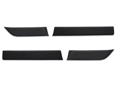 Mitsubishi L200 Kapı Dodik Set 4 Parça Abs 2006-2015 Arası