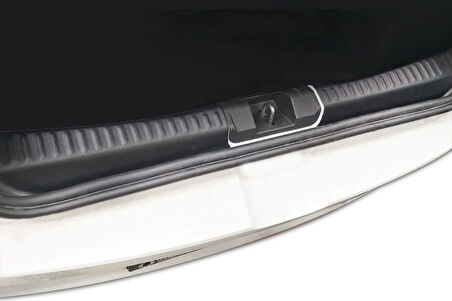 Dacia Sandero Stepway Bagaj Koruma Eşiği 4 Parça ABS 2021 ve Sonrası