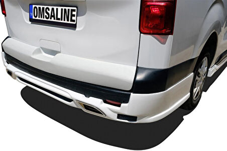 Peugeot Expert Traveller Arka Karlık 2017-2019 Arası