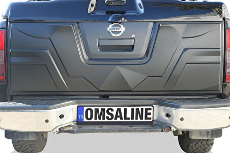 Nissan Navara Bagaj Kapağı Dodik 2006-2015 Arası