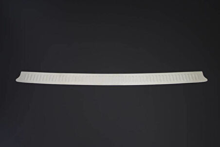 OMSA Nissan Primastar Krom Arka Tampon Eşiği 2001-2014 Arası