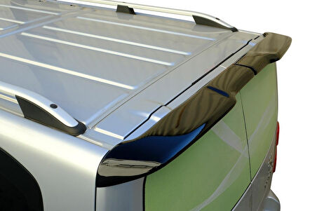 Peugeot Expert Traveller Anatomik Spoiler Çift Kapı 2017 ve Sonrası