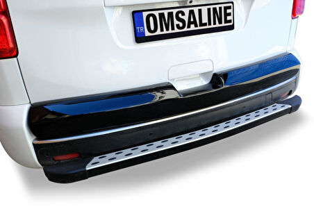 Peugeot Expert Traveller Bagaj Kapağı İlavesi 2017 ve Sonrası