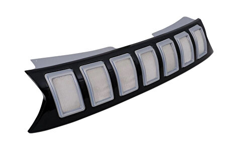 Dacia Duster Ön Panjur Jeep Model ABS 2018-2024 Arası