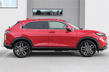 OMSA Honda HR-V Krom Cam Çerçevesi 20 Parça 2021 ve Sonrası