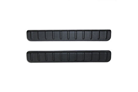 Renault Clio 5 Kapı Eşiği Plastik 4 Parça 2019 ve Sonrası