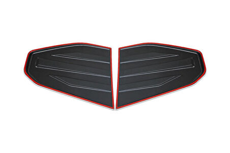 Dacia Jogger Arka Kelebek Vent 2 Parça 2022 ve Sonrası