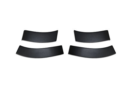 Opel Zafira Life Çamurluk Dodik Set 8 Parça ABS 2019 ve Sonrası