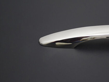 OMSA Peugeot 2008 EV Krom Kapı Kolu 4 Kapı 1 Delik 2023 ve Sonrası