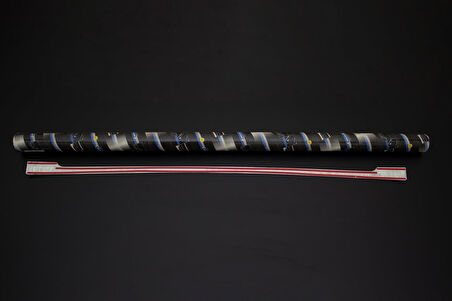 OMSA Peugeot 2008 EV Krom Bagaj Alt Çıta 2023 ve Sonrası