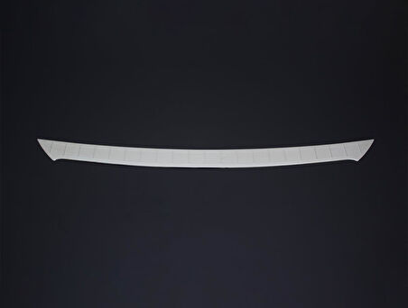 OMSA Peugeot 2008 EV Krom Arka Tampon Eşiği Taşlı 2023 ve Sonrası