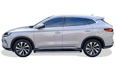 OMSA Byd Seal U DM-i Blackline Yan Basamak Krom 2024 ve Sonrası