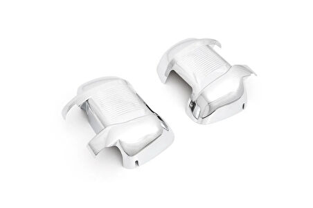 OMSA Peugeot Boxer 3 Krom Ayna Kapağı 2 Parça ABS 2024 ve Sonrası