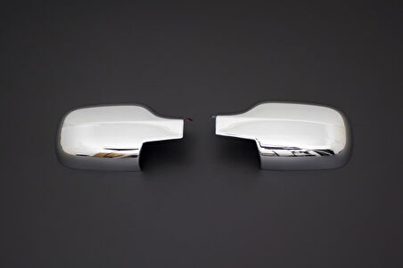 OMSA Renault Megane 2 Krom Ayna Kapağı ABS 2 Parça 2004-2010 Arası