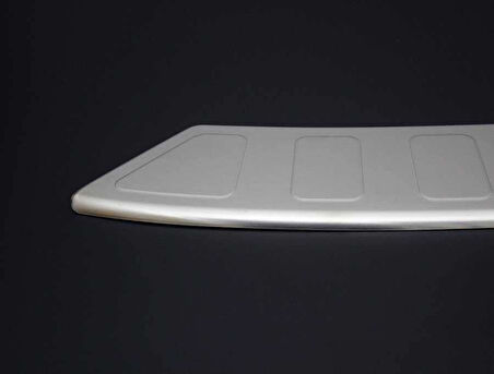 OMSA Toyota Proace Verso Krom Arka Tampon Eşiği Uzun Şase 2016 ve Sonrası