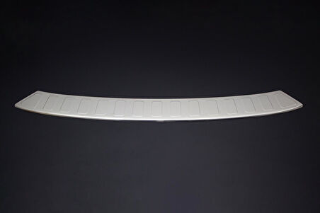 OMSA Toyota Proace Verso Krom Arka Tampon Eşiği Taşlı Uzun Şase 2016 ve Sonrası