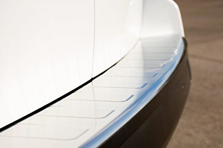 OMSA Toyota Proace Verso Krom Arka Tampon Eşiği 2016 ve Sonrası