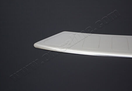 OMSA Toyota Proace Verso Krom Arka Tampon Eşiği Taşlı 2016 ve Sonrası