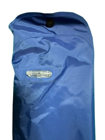 Boru Tipi Havalı Yatak Şilte Yedek Parçası (Ventilated Bladder)