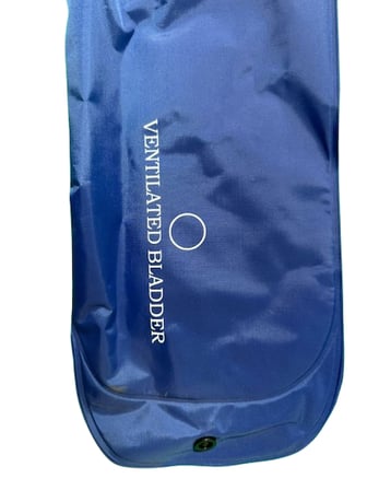 Boru Tipi Havalı Yatak Şilte Yedek Parçası (Ventilated Bladder)