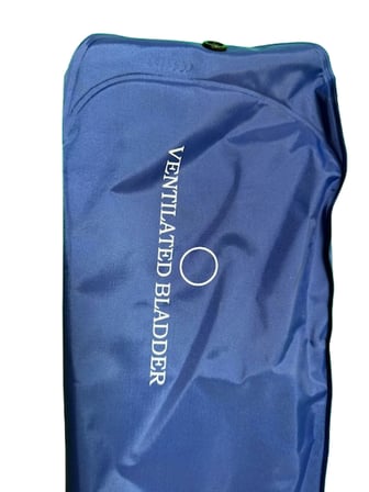 Boru Tipi Havalı Yatak Şilte Yedek Parçası (Ventilated Bladder)