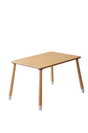 Düz Etkinlik Masası ( 1 Sandalyeli)