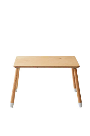 Düz Etkinlik Masası ( 1 Sandalyeli)