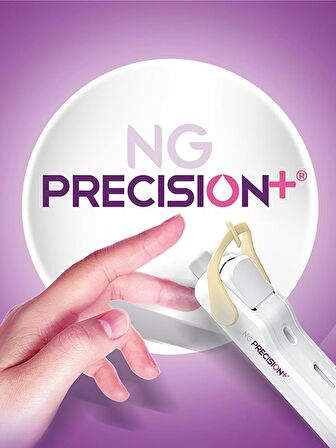 mothersmart® hCG Precision+ Gebelik Kan Testi