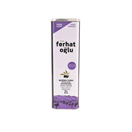 Ferhatoğlu Natürel Sızma Erken Hasat 2 Lt