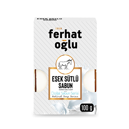 FERHATOĞLU Eşek Sütlü Sabun 100 g.