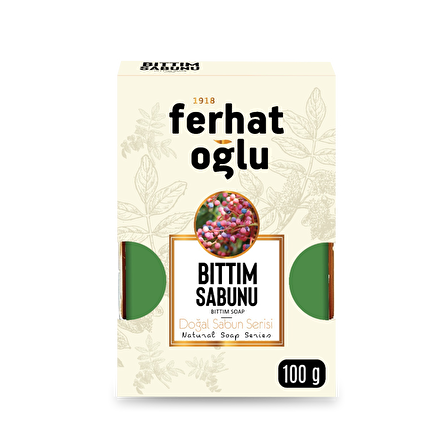 FERHATOĞLU Bıttım Sabunu 100 g.