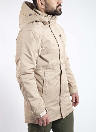 Outdoor Taktik Rahat Erkek Kışlık Parka Mont AIRTAC01