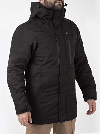 Outdoor Taktik Rahat Erkek Kışlık Parka Mont AIRTAC01