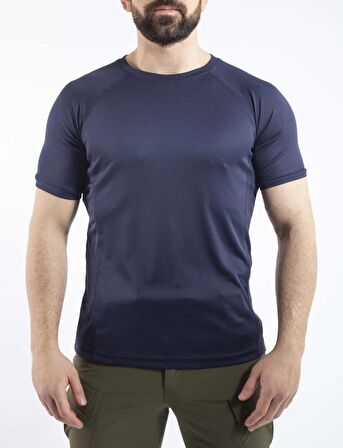 Outdoor T-shirt Günlük Pamuklu Basic Erkek BRETHIN01