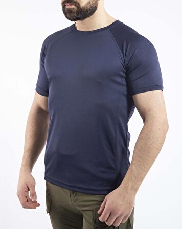 Outdoor T-shirt Günlük Pamuklu Basic Erkek BRETHIN01